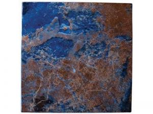 CORAL ELKHORN RUSTIC BLUE