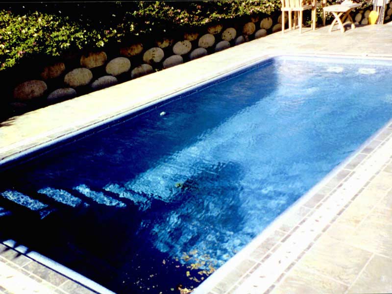 Fiberglass Swim Spa Hydro Zone E